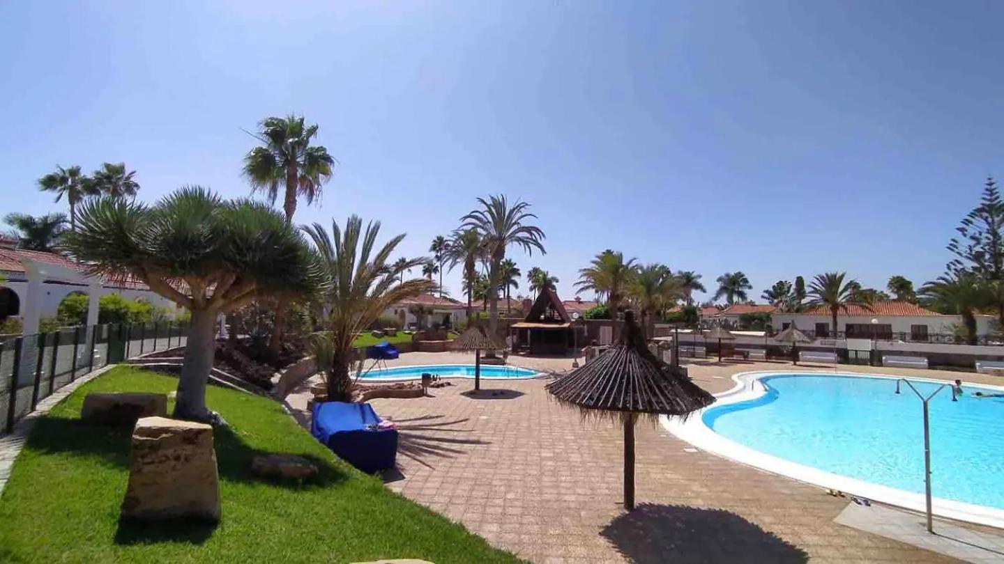Parque Golf Bungalow San Bartolomé Exterior foto