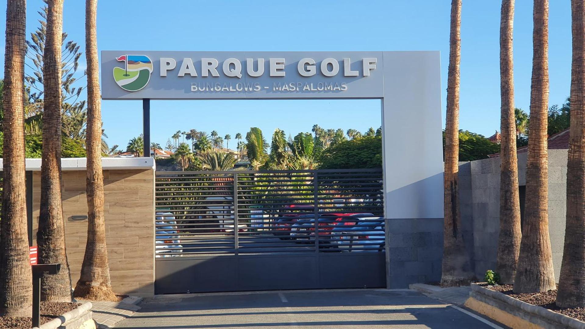 Parque Golf Bungalow San Bartolomé Exterior foto